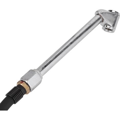 Jauge de Pression Numérique pour Pneus 3‑200 PSI, Affichage LCD Universel Voiture Moto Camions (1/5)