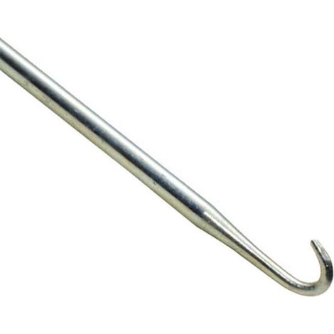 Outil universel d'extraction de ressort pour tuyau d'échappement, selle, réservoir, béquille latérale et ressort de frein (1/5)