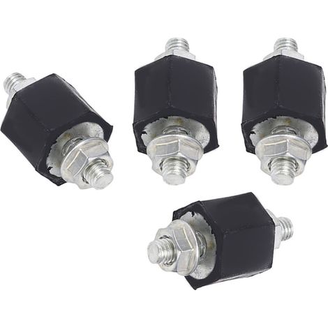 Support de Retenue de Pompe d'alimentation en Carburant, Support de Refroidisseur Intermédiaire M6 Durable Portant 191201256 de Haute Résistance pour la Voiture-Crezuo