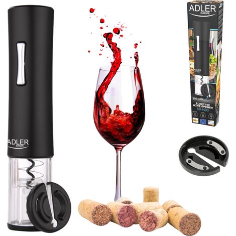 ABRIDOR DE VINO ADLER  AD4490 (1/5)
