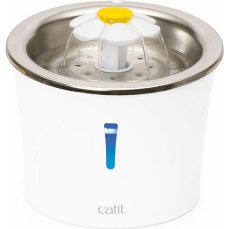Catit Wasserfontäne weiß 3 Liter für Katzen (1/3)
