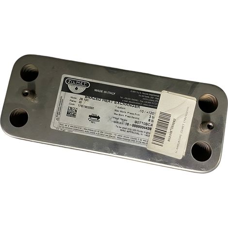 SCAMBIATORE 12 PIASTRE ZILMET 17B1902000 BIASI SAVIO CHAFFOTTEAUX