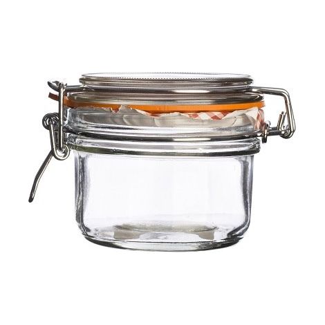 Barattolo da 0,125 l con tappo a clip / Kilner (1/5)