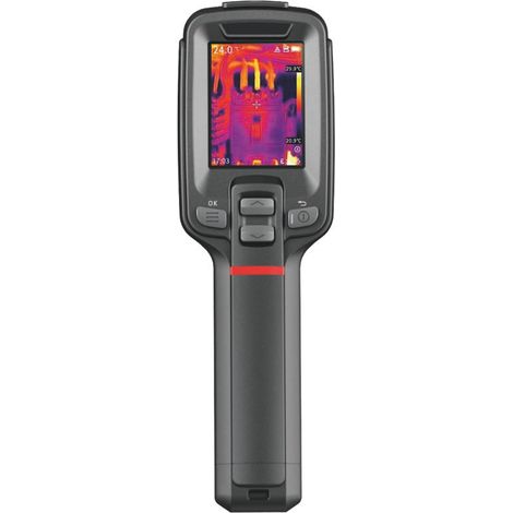 Termocamera Professionale TCF215 - Idrhaus