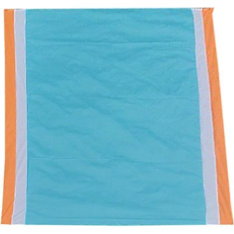 Tapis de plage, couverture de pique-nique imperméable et à séchage rapide, idéale pour les voyages en plein air - Style 4 (1/5)