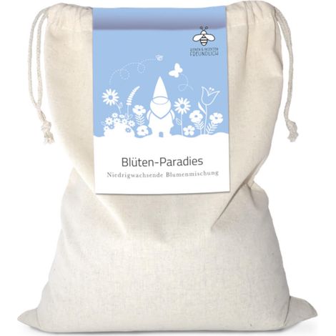 Rudloff Blüten-Paradies niedrigwachsend Samenmischung Blühpflanzen (1/2)