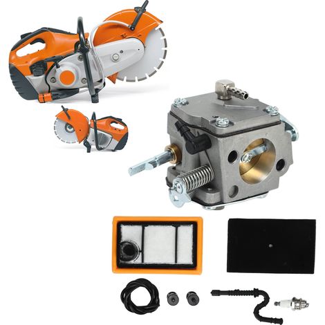 Kit carburateur + filtre 4223 120 0600 pour STIHL TS400