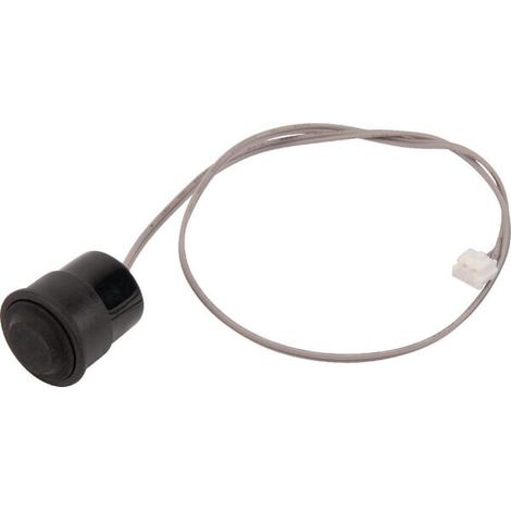 Pulsante (nero) DANFOSS BOUTON PROF9162B3000