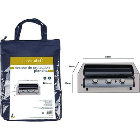 Funda de protección para plancha - Azul marino