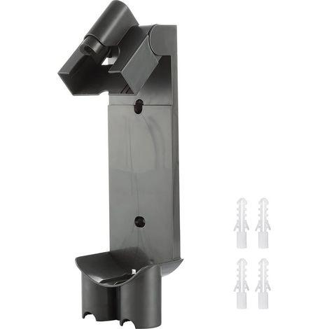 Support mural pour aspirateur sans fil Dyson V7 V8, station de charge compatible avec les modèles Dyson V7 et V8. (1/5)