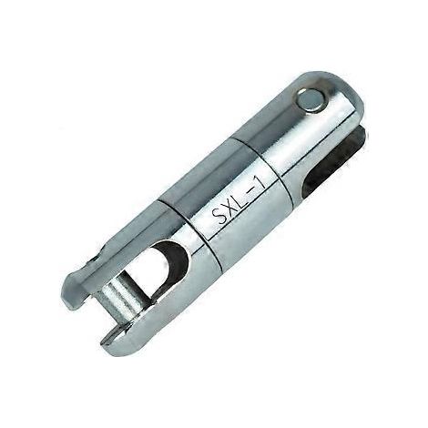 Pivot de tirage de câble à roulement à billes, pivotant à rupture automatique, 1 tonne - 1 pièce (1/5)