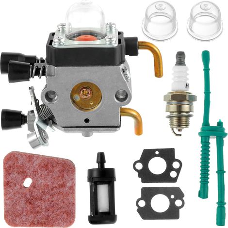 Kit de  de Tondeuse à Gazon,Comprend Un Ensemble Complet d'accessoires de ,pour STIHL FS45C FS45L FS55 C FS55 T FC55 KM55R