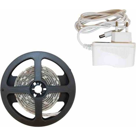 Kit ruban LED 3 m blanc froid 6000K IP65 Eko-Light EKZ0010
