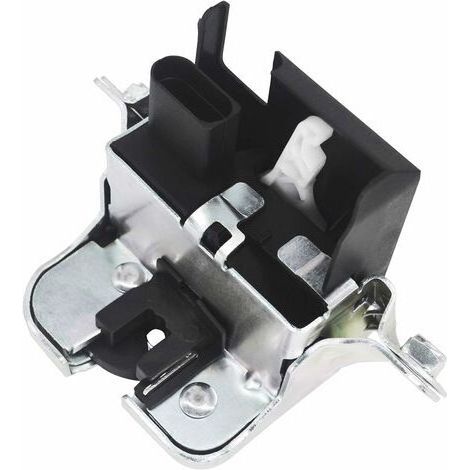 Serrure de coffre de voiture, serrure de hayon Sharan 7N Touareg 7P 7P0827505N 7P0827505G (1/5)