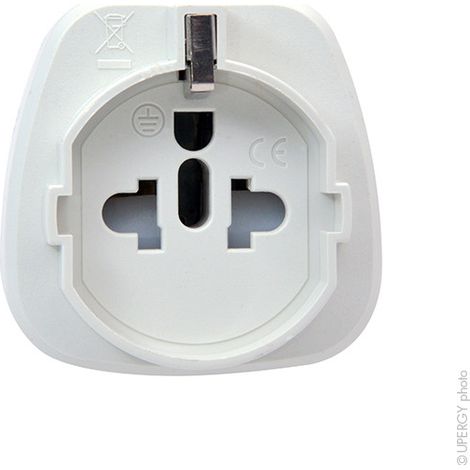 NX - Adaptateur secteur EU - UK