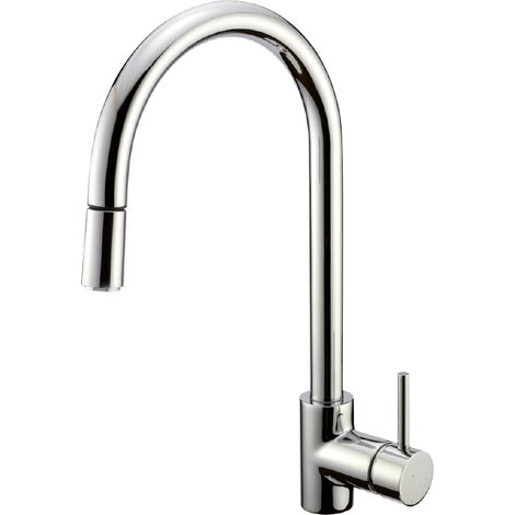 Miscelatore FRED 7790 cromato