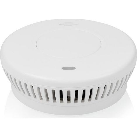Smartwares FSM-17001 Rauchwarnmelder  inkl. 10 Jahres-Batterie batteriebetrieben (1/2)