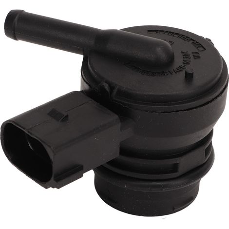 Électrovanne de purge du canister à charbon actif à 2 broches 1J0906517F, de remplacement pour Bora 1.4L 1.6L 16V MPI 1999‑2005 (1/5)