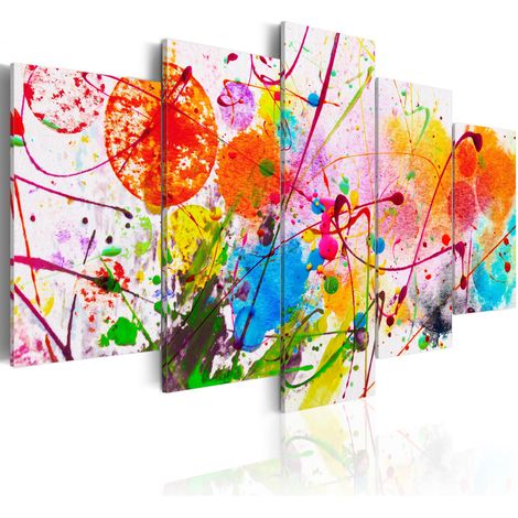 Quadro - Summer of Colours - 200x100 (1/4)