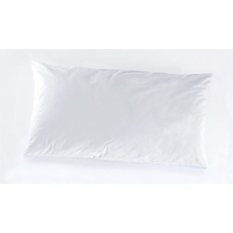 Vario Kissenbezug Jersey weiß, 40 x 80 cm Dekokissen
