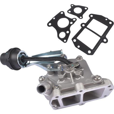 Válvula de alivio de escape, metal de alta calidad, diseñada para el motor OM651, compatible con varios modelos de automóviles de lujo, número de modelo V30630080, número OEM 651 140 05 02 (1/5)