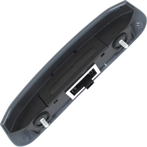 Bot贸n de la manija de la tapa del maletero trasero del Opel Corsa D 06-14 (microinterruptor) (1/2)