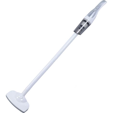 Aspirateur sans fil pour poils d'animaux, balai portatif rechargeable pour tapis, canapé et escaliers (1/5)