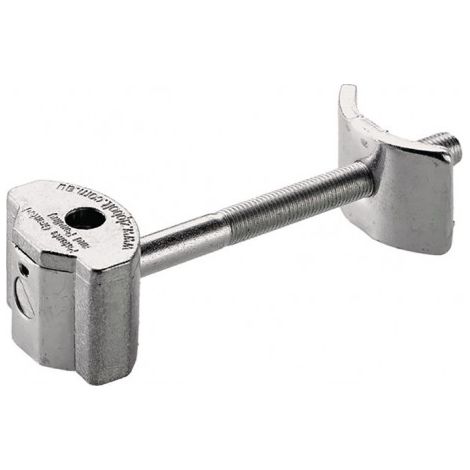 Raccord de plan de travail, acier galvanisé, longueur 165 mm HETTICH
