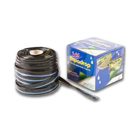 Ala gocciolante piatta 100 mt. irrigazione tubo a goccia - Salone (1/2)