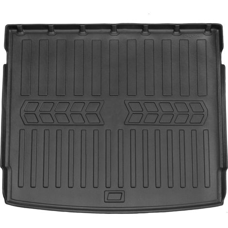 Tappetino per bagagliaio Peugeot 3008 III P64 dal 2024, parte superiore del pianale del bagagliaio (1/5)