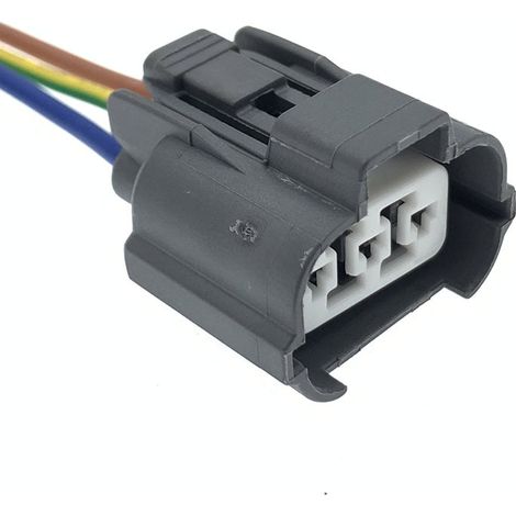 6189-0130 Stecker/Buchse 6181-0071 Scheinwerferverstellung Fern-/Abblendlicht Motorstecker DJF7037Z-2-11/21 (1/4)