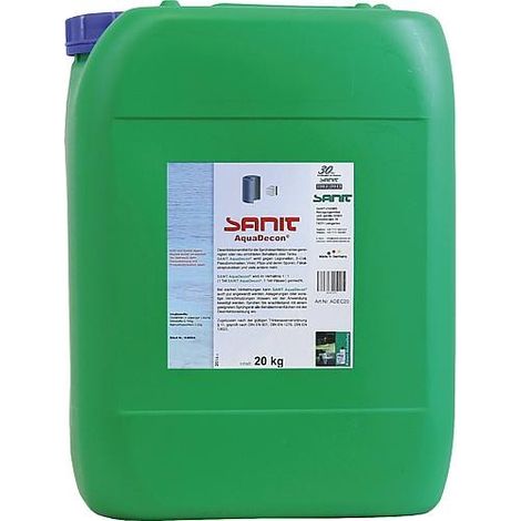 SANIT Aquadecon bidon 20L