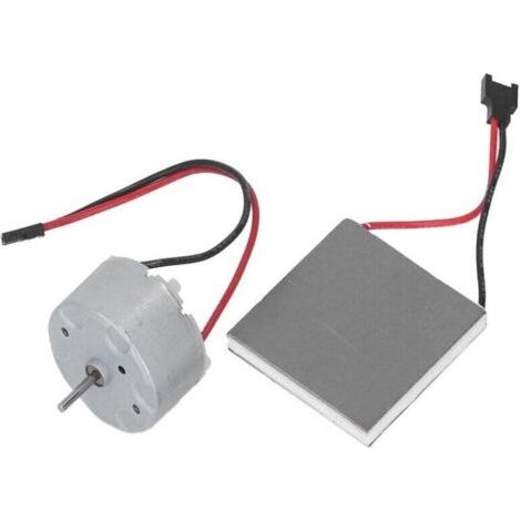 Moteur de ventilateur de poêle, variateur de vitesse pour moteur de ventilateur de foyer au gaz, moteur de ventilateur silencieux pour poêle à bois, moteur de ventilateur de salle de bain (1/4)