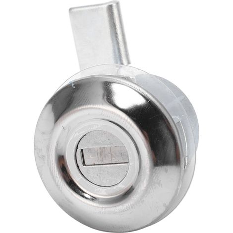 Cylindre de verrouillage du bouchon de remplissage de carburant (avec 2 clés) pour les modèles Toyota 4Runner 1991-1995 69058-35180 (1/5)