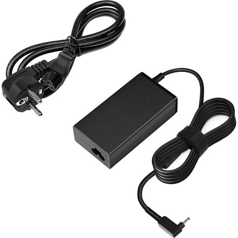 Chargeur 65W pour Acer Aspire 3 A315-57G A317-53G Aspire 5 A514-54G A515-56G A517-52G Aspire Vero AV14-52P AV15-52 Spin 3 5 SP313-51N SP513-55N Swift 3 SF313-53 SF314-42 Alimentation 31mm connecteur (1/5)