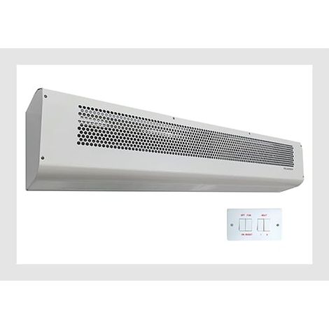 CONSORT Screenzone Commercial Extra Wide 9kW Air Curtain CA1509S