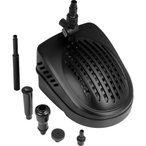 Pompa da piscina filtrante Powerclear 5000 - UBBINK - Uccello d'acqua e filtrazione meccanica e UV-C