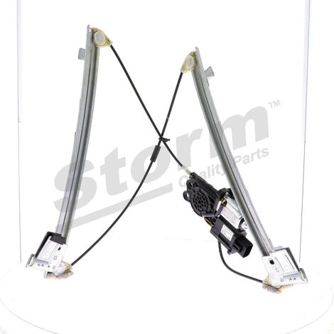 Lève-vitre avant droit compatible Ford 1060796 (1/4)