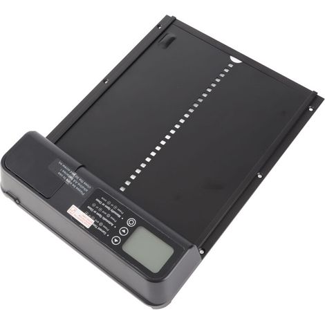 Automatische Hühnerstalltür mit Zeitschaltuhr - Aluminiummodell IP45 mit LED und Batterie, für Bauernhof und Hühnerstall (320x244mm)