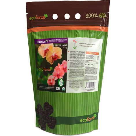 Kultiver kolischer Orchideenzahlung 5 kg