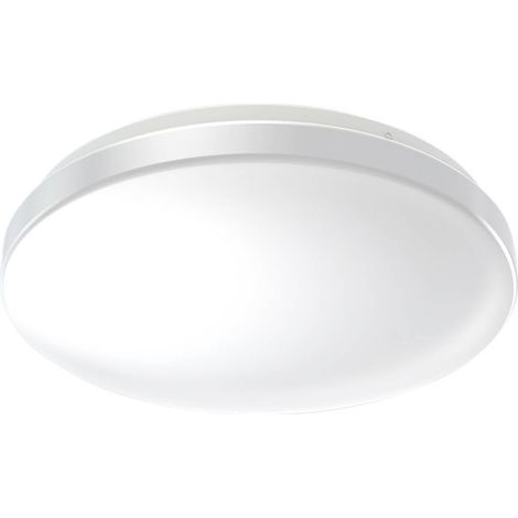 OSRAM HOMELIGHTING Outdoor Essential 325mm 24W 830 White 4099854445361 Applique LED extérieure 24.00 W blanc (1/3)