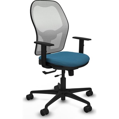Silla de Oficina Jorquera Piqueras y Crespo 1D036N0 Verde petróleo