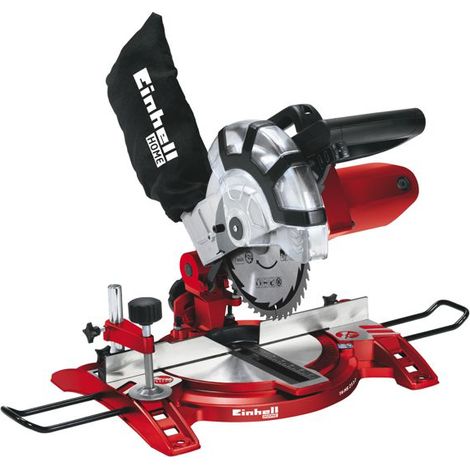 [NUNCA USADO] Sierra ingletadora TH-MS 2112 reacondicionada EINHELL