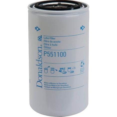 Filtro de aceite DONALDSON P551100