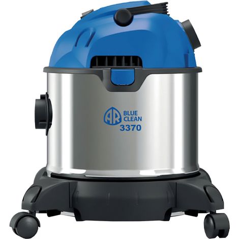 1PZ BIDONE ASPIRATUTTO INOX 'AR' 3670 Lt.30 - 1600 W