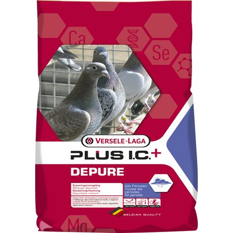 Plus I.C. Plus Depure, Mixtura Depurativa Completa, 20 kg