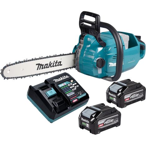 Makita UC 015 GZ Sega a catena a batteria 40 V max. 35 cm Brushless Solo - senza batteria, senza caricabatteria (1/5)