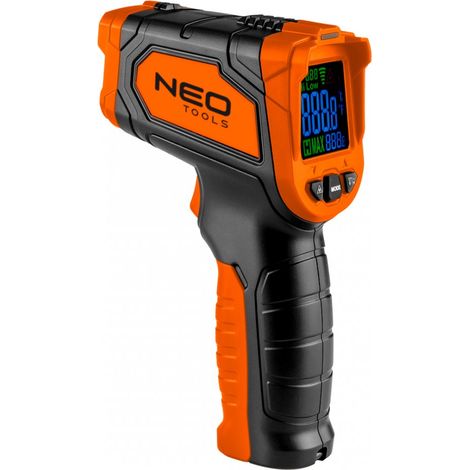 Pirometro, stimatore di temperatura (C-50880, F-581616) (1/5)