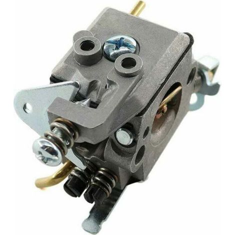 Carburateur pour Partner 350/351/370/371/420, tondeuse et tronçonneuse, pièces Walbro 33-29 (1/4)