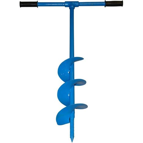 15cm Perfor de mano GH 150 Taladro Tierra Mano (1/3)